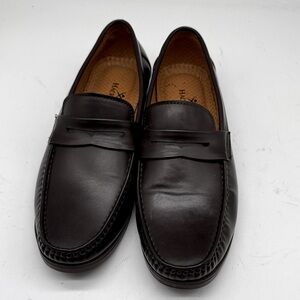Hackett London loafers excellent condition 44 UK 10 US 11
